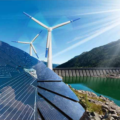 énergies renouvelables